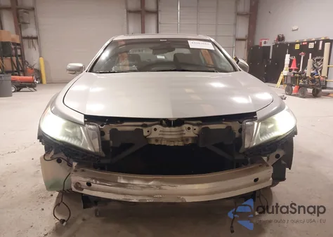 2010 Acura Tl 3.5 from USA, damaged, VIN 19UUA8F26AA022880